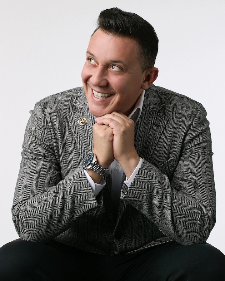 gorka sonriente