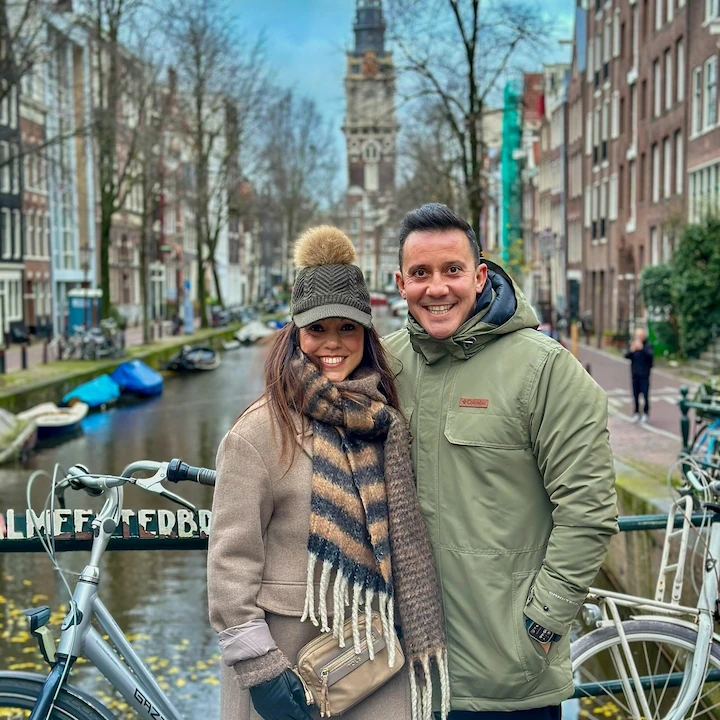 vane y gorka viaje